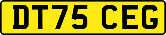 DT75CEG