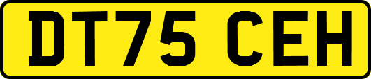 DT75CEH