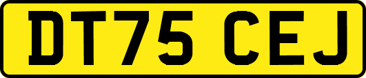 DT75CEJ