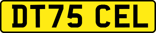 DT75CEL
