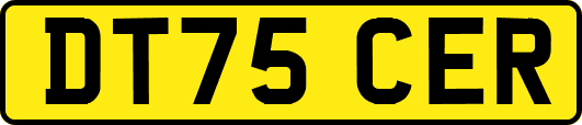 DT75CER