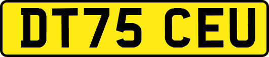 DT75CEU