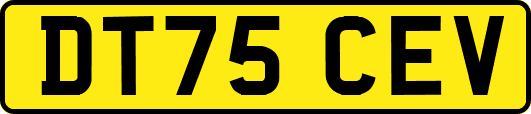 DT75CEV