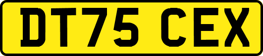 DT75CEX