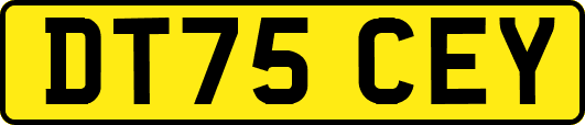 DT75CEY