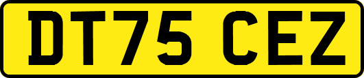 DT75CEZ