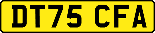 DT75CFA