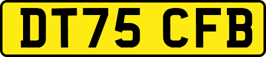 DT75CFB