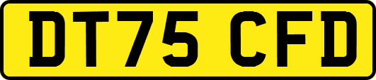 DT75CFD