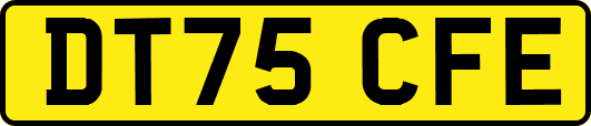 DT75CFE