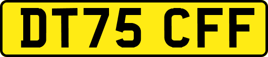 DT75CFF