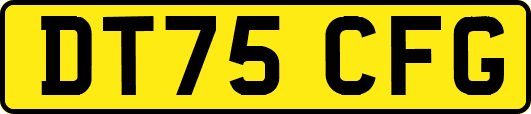 DT75CFG