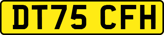 DT75CFH