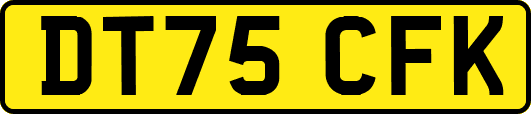 DT75CFK