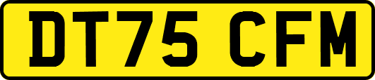 DT75CFM