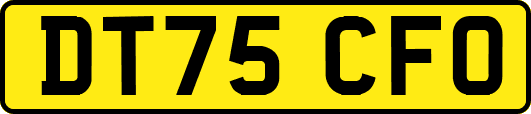 DT75CFO