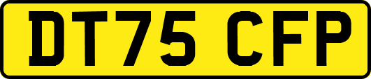 DT75CFP