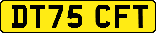 DT75CFT