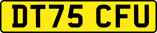 DT75CFU