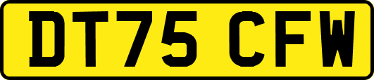DT75CFW