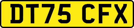 DT75CFX