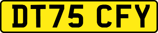 DT75CFY