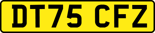 DT75CFZ