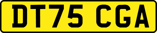 DT75CGA