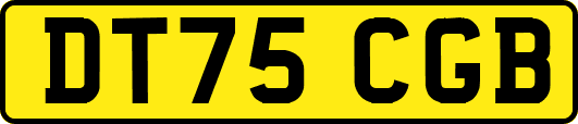 DT75CGB