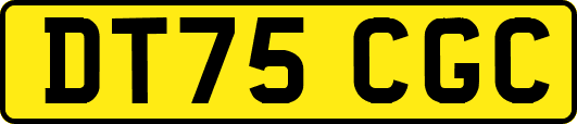 DT75CGC
