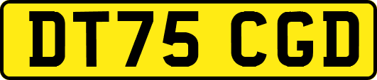 DT75CGD