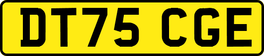 DT75CGE