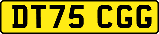 DT75CGG