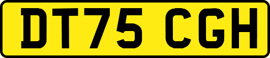 DT75CGH