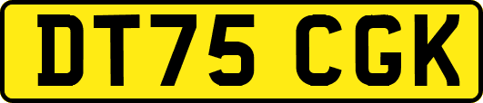 DT75CGK