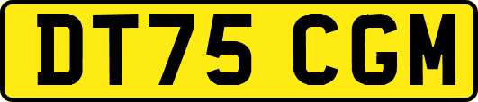 DT75CGM