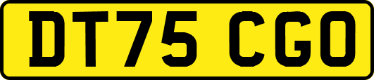 DT75CGO