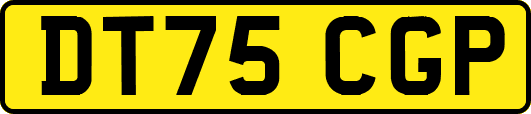 DT75CGP