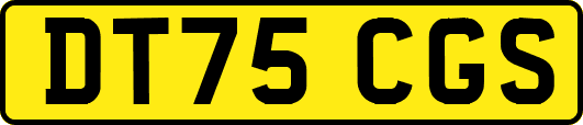 DT75CGS