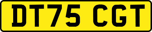 DT75CGT