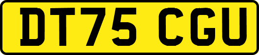 DT75CGU