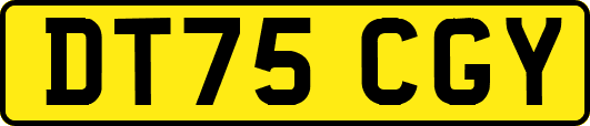 DT75CGY