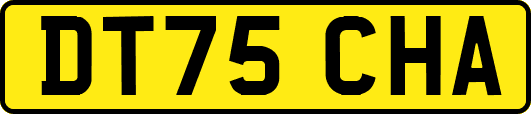 DT75CHA