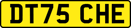 DT75CHE