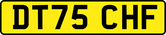 DT75CHF