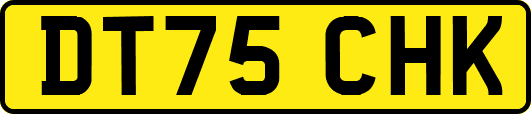 DT75CHK