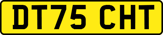 DT75CHT