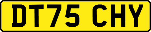 DT75CHY