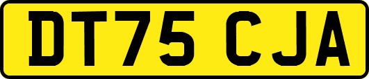 DT75CJA