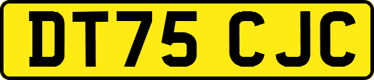 DT75CJC